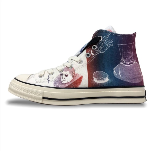 Converse x Tyler the Creator artist series Chuck - Picture 2 of 8